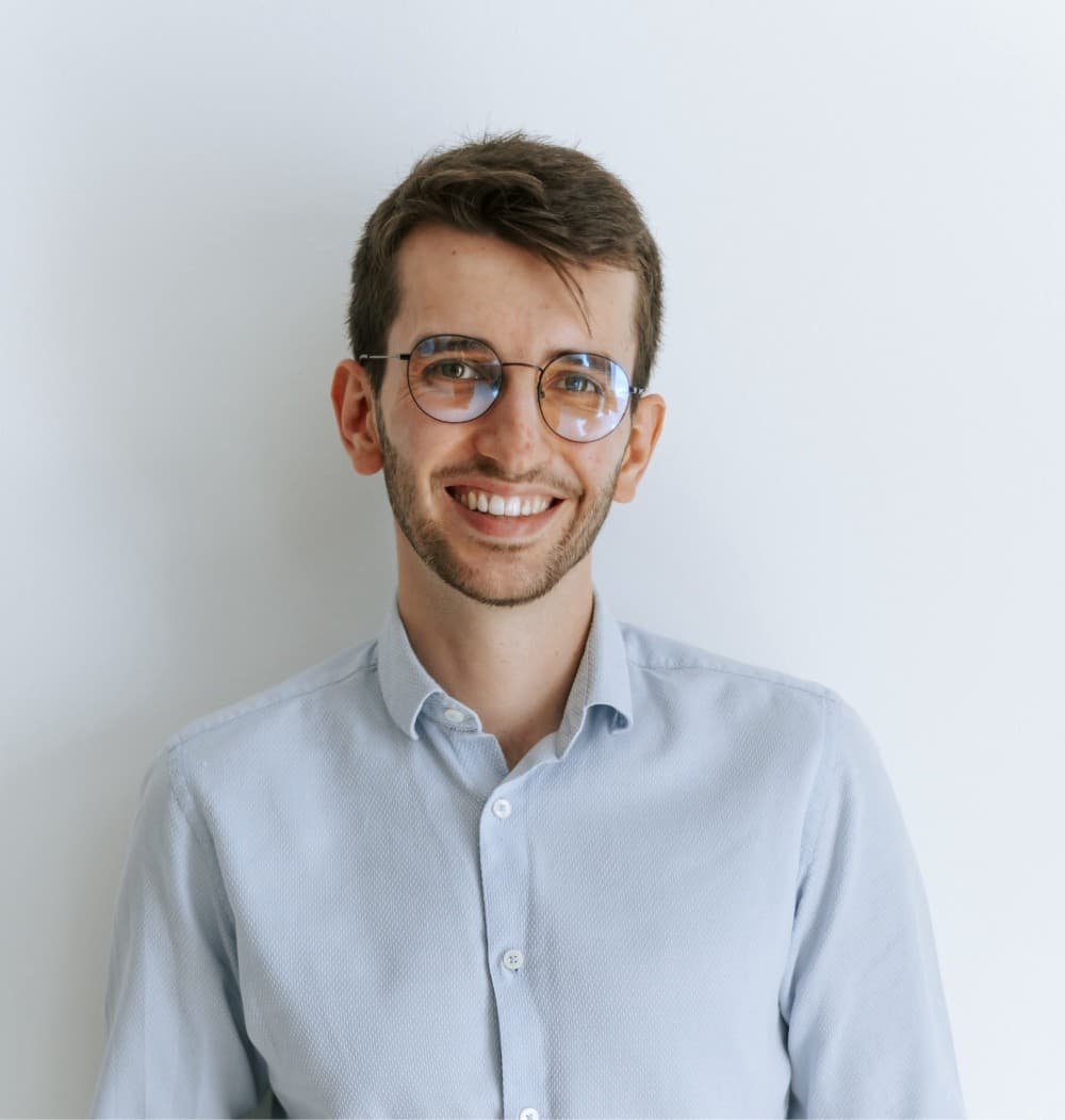 Jean Vanden Bulck, Co-fondateur - Développeur SaaS expert chez Isuris